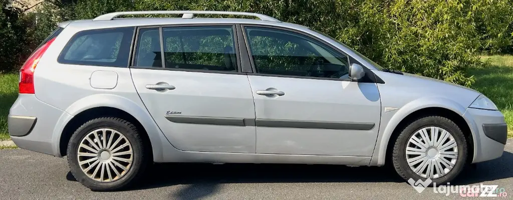 Renault Megane 1.9 Diesel 2008 - Sibiu (Sibiu)