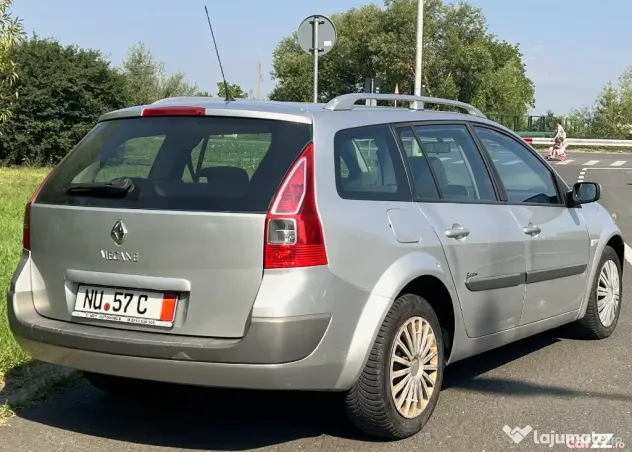 Renault Megane 1.9 Diesel 2008 - Sibiu (Sibiu)