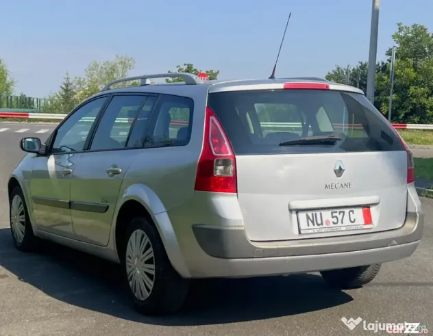 Renault Megane 1.9 Diesel 2008 - Sibiu (Sibiu)