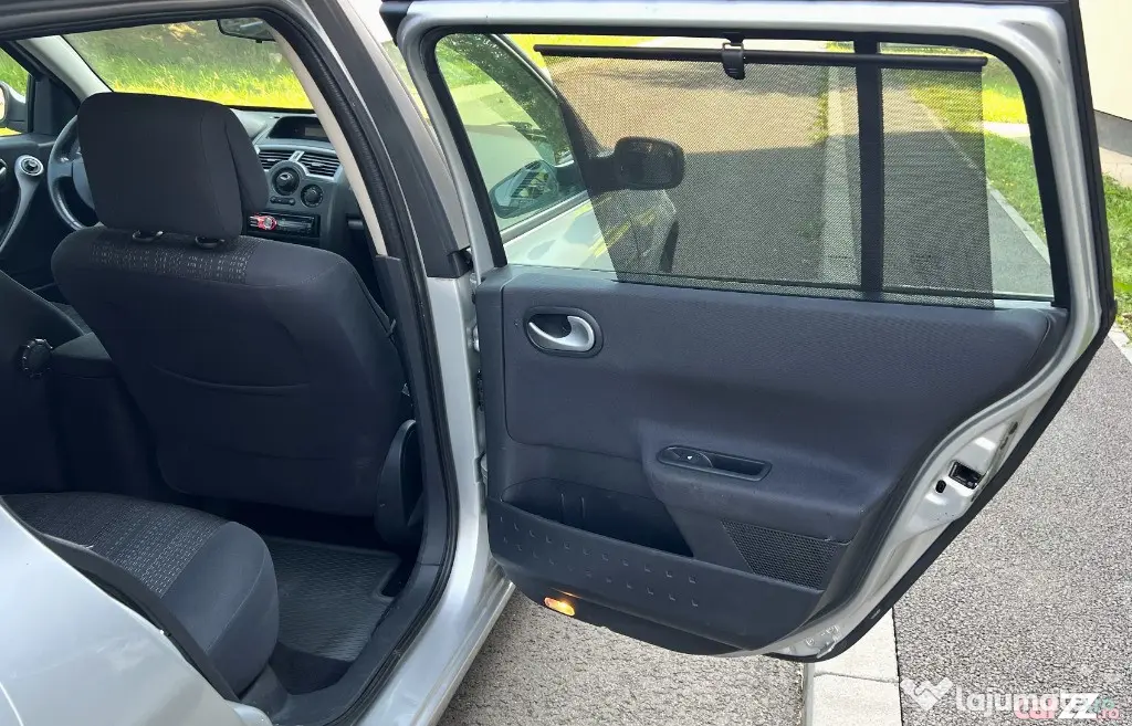 Renault Megane 1.9 Diesel 2008 - Sibiu (Sibiu)