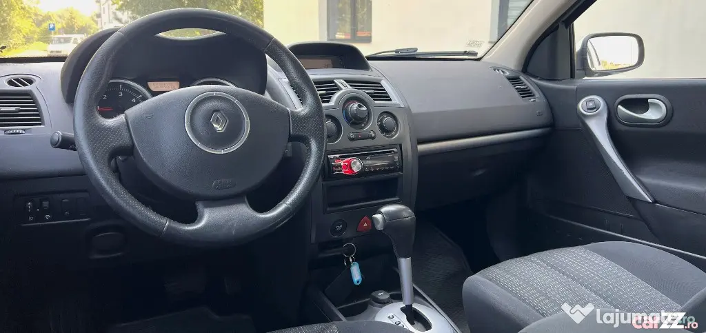 Renault Megane 1.9 Diesel 2008 - Sibiu (Sibiu)