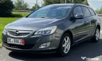 Opel Astra 1.7 Diesel 2011