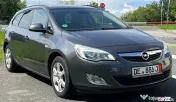 Opel Astra 1.7 Diesel 2011