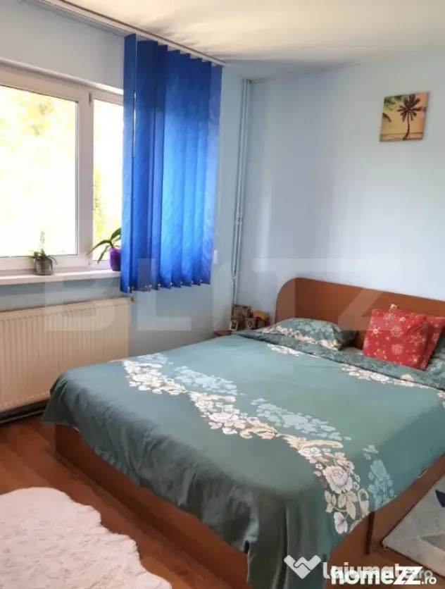Apartament 2 camere, 50 mp, etaj intermediar, zona Astra - Brasov (Brasov)