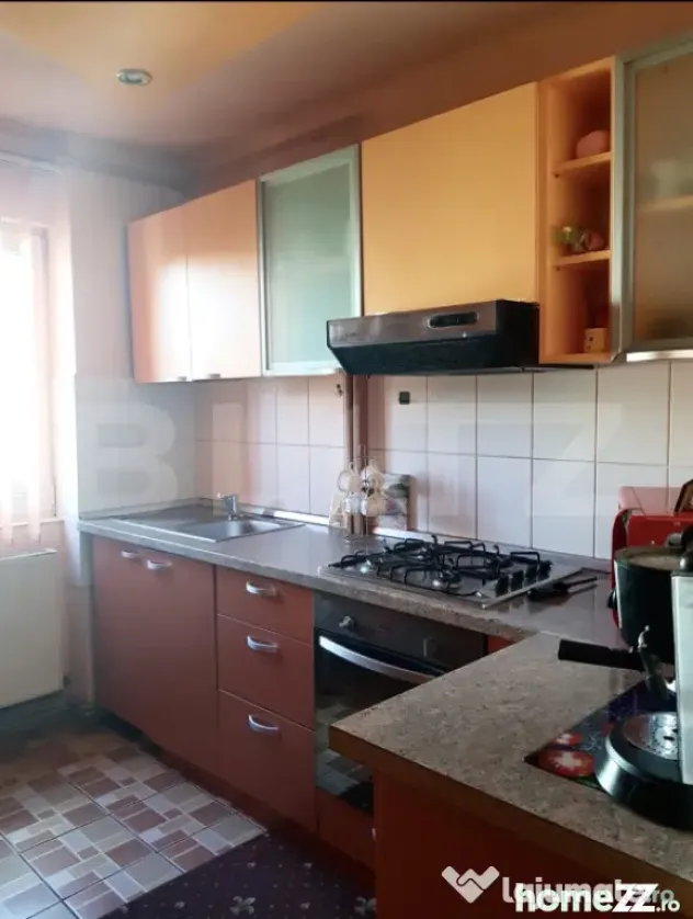 Apartament 2 camere, 50 mp, etaj intermediar, zona Astra - Brasov (Brasov)