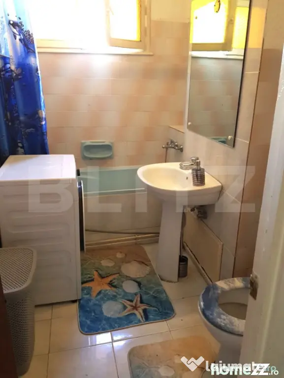 Apartament 2 camere, 50 mp, etaj intermediar, zona Astra - Brasov (Brasov)