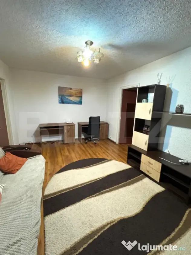 Apartament 2 camere, 50 mp, etaj intermediar, zona Astra - Brasov (Brasov)