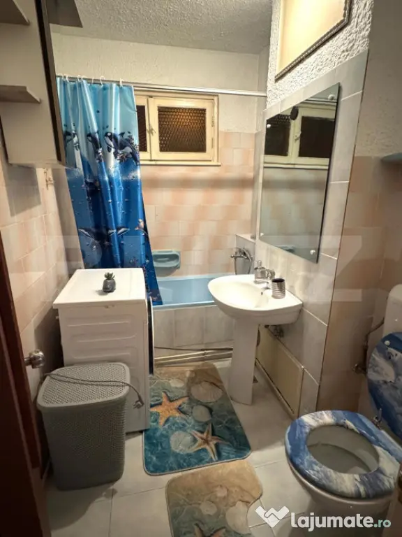 Apartament 2 camere, 50 mp, etaj intermediar, zona Astra - Brasov (Brasov)