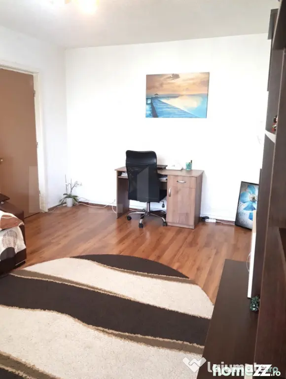 Apartament 2 camere, 50 mp, etaj intermediar, zona Astra - Brasov (Brasov)