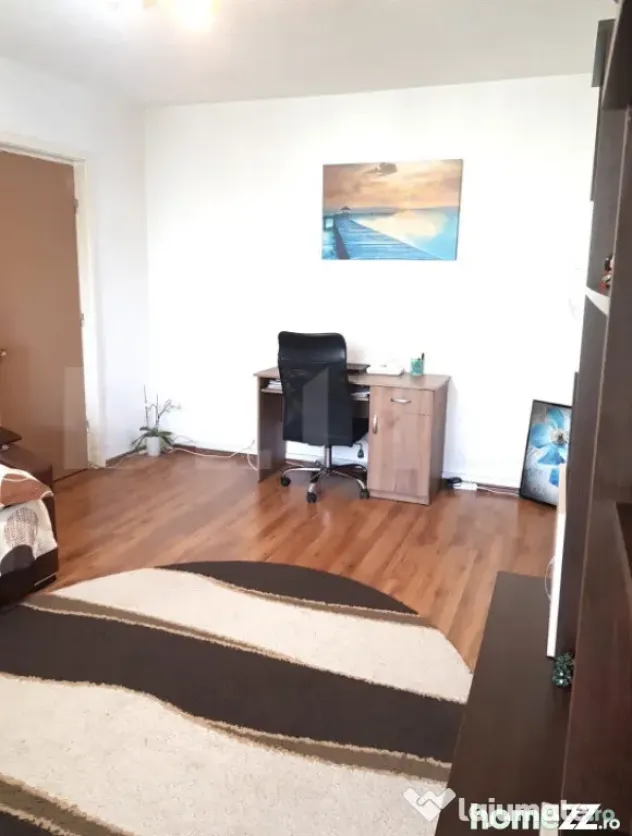 Apartament 2 camere, 50 mp, etaj intermediar, zona Astra - Brasov (Brasov)