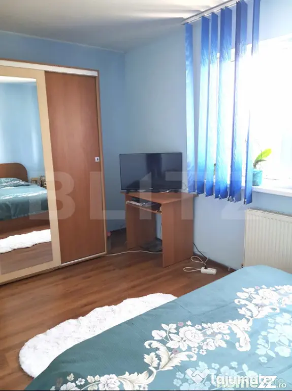 Apartament 2 camere, 50 mp, etaj intermediar, zona Astra - Brasov (Brasov)