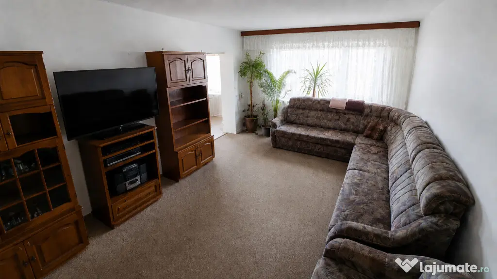 89Mp,Apartament 4camere,Et.3/8,parcare,7min.Metrou Gorjului,Comision0% - Bucuresti (Bucuresti-Ilfov)
