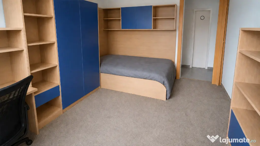 89Mp,Apartament 4camere,Et.3/8,parcare,7min.Metrou Gorjului,Comision0% - Bucuresti (Bucuresti-Ilfov)