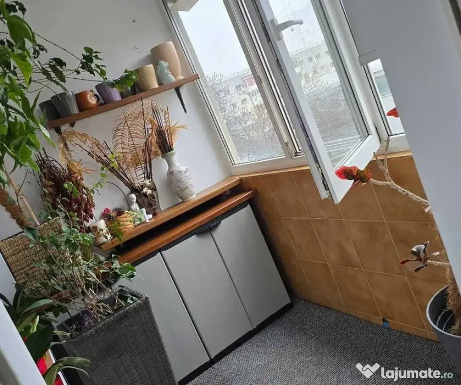 89Mp,Apartament 4camere,Et.3/8,parcare,7min.Metrou Gorjului,Comision0% - Bucuresti (Bucuresti-Ilfov)