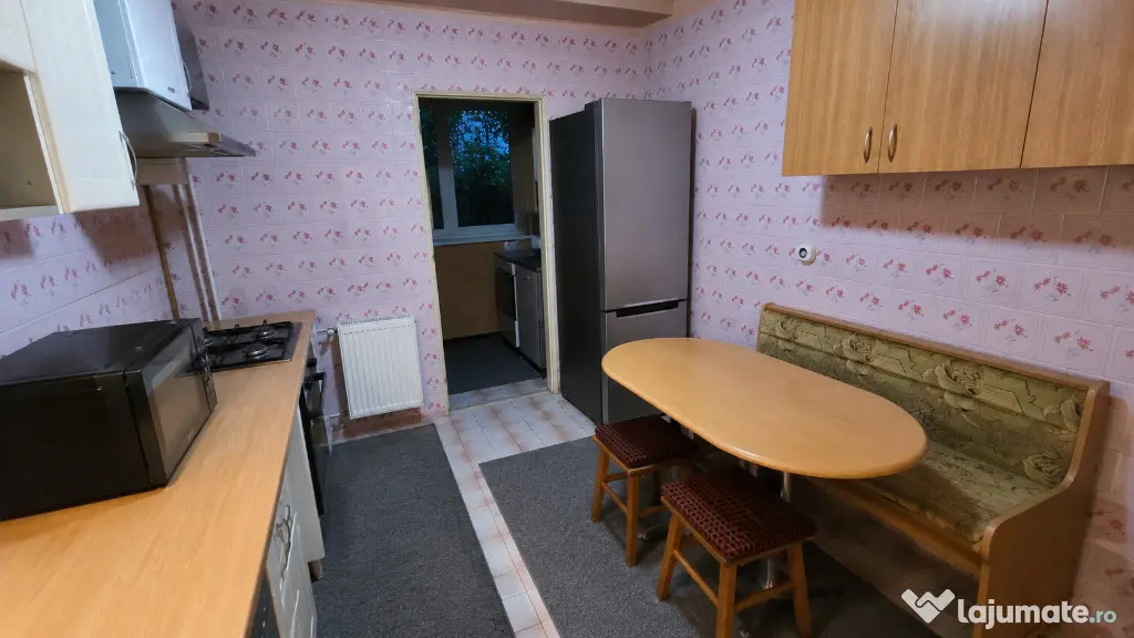 89Mp,Apartament 4camere,Et.3/8,parcare,7min.Metrou Gorjului,Comision0% - Bucuresti (Bucuresti-Ilfov)