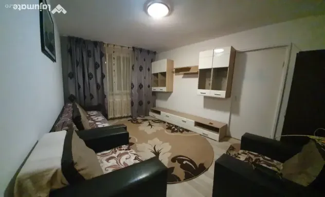 Inchiriere apartament 2 camere semidecomandate, mobilat, utilat, 5-7min. Mall Electoputere