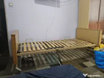 Pat medical electric reglabil pentru persoane vârstnice / dizabilități