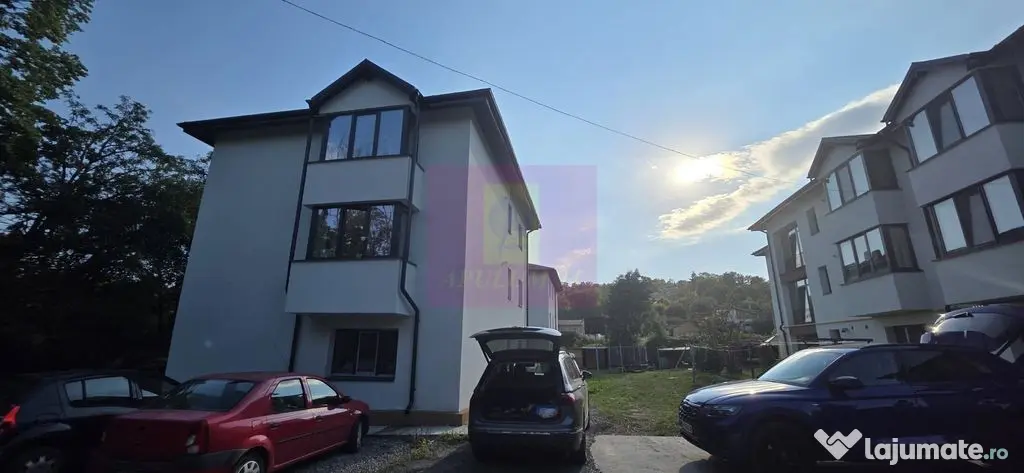 Apartament cu 2 camere de vanzare in Poiana Campina - Poiana Campina (Prahova)