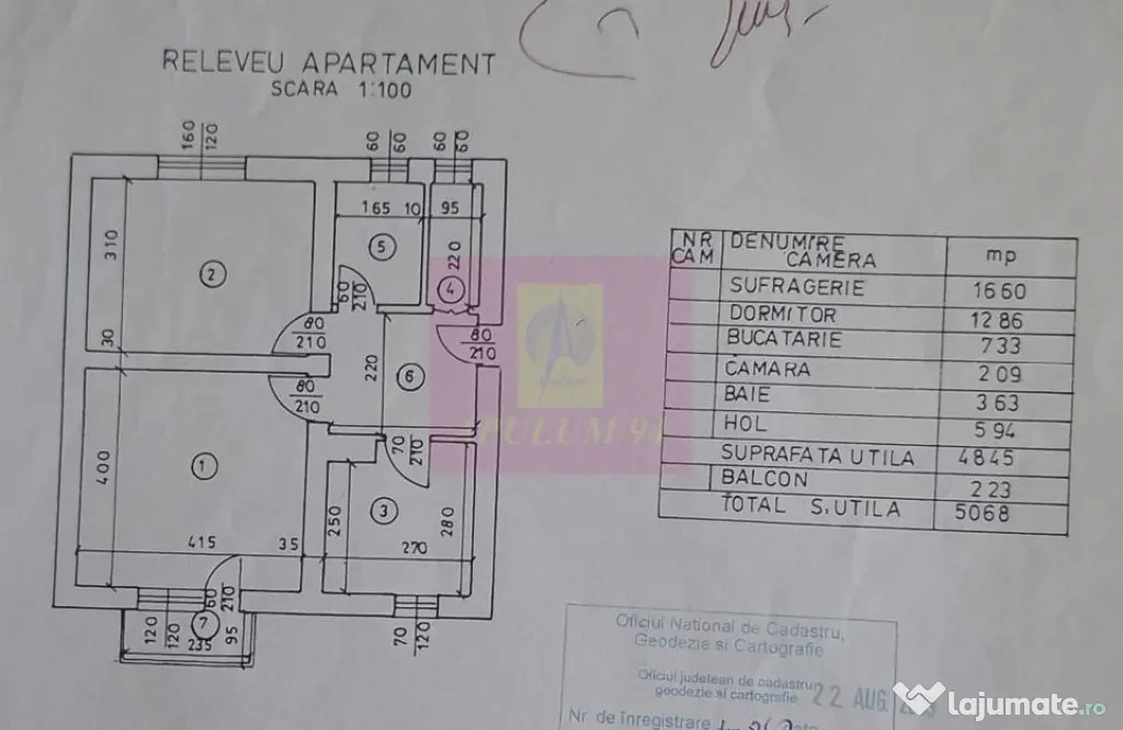 Apartament cu 2 camere de vanzare in Poiana Campina - Poiana Campina (Prahova)