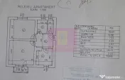 Apartament cu 2 camere de vanzare in Poiana Campina 