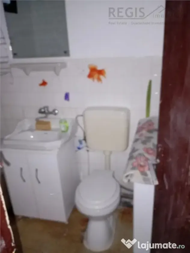 Apartament 2 camere, cu balcon si parcare-zona Tractorul - Brasov (Brasov)