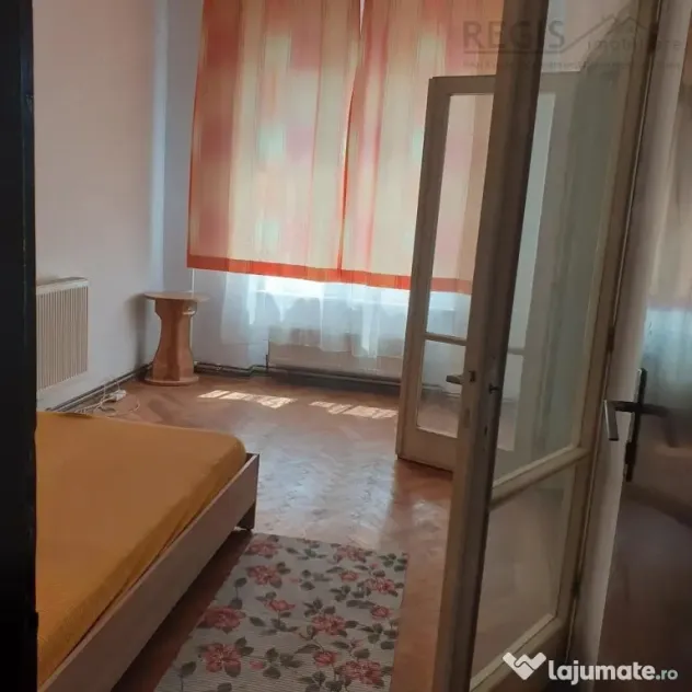 Apartament 2 camere, cu balcon si parcare-zona Tractorul - Brasov (Brasov)