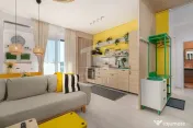 Apart 2 camere Grigorescu Dristor vis-a-vis Lidl mobilat utilat com 0% 