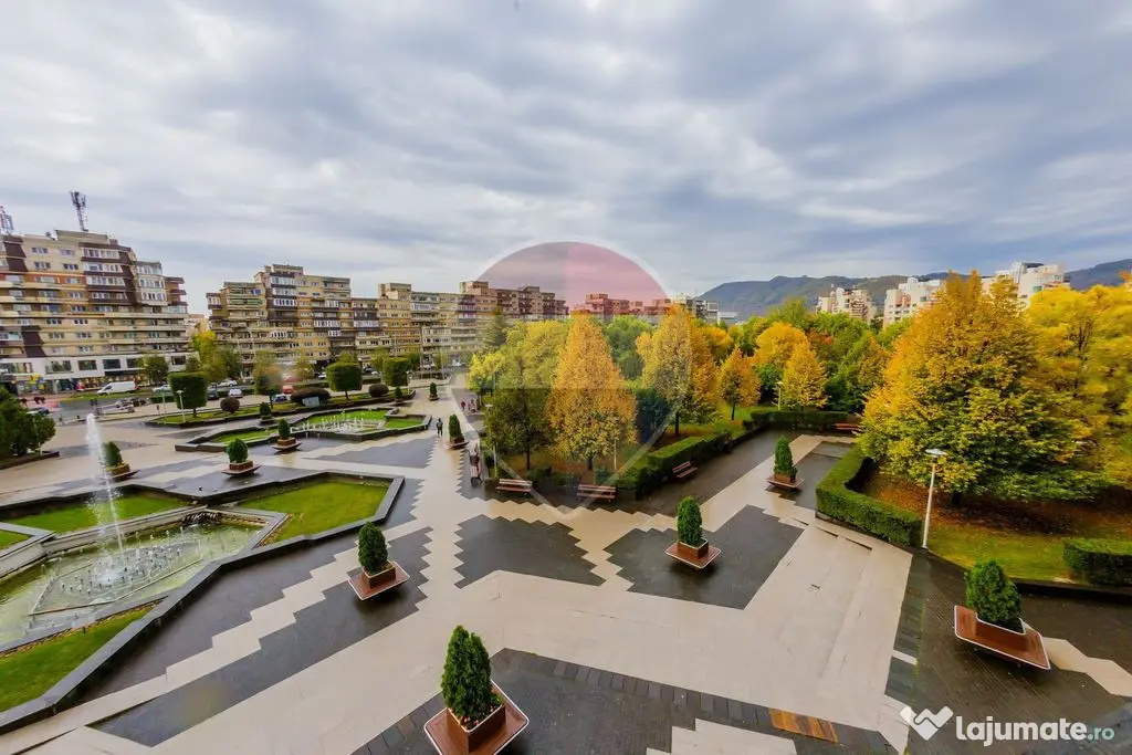 Apartament cu 3 camere de închiriat în zonă ultracentral (parcul Mara) - Baia Mare (Maramures)