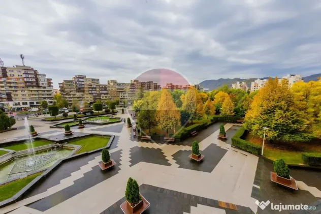 Apartament cu 3 camere de închiriat în zonă ultracentral (parcul Mara) - Baia Mare (Maramures)