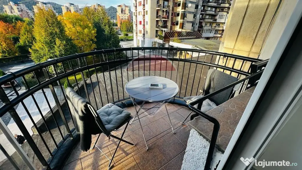 Apartament cu 3 camere de închiriat în zonă ultracentral (parcul Mara) - Baia Mare (Maramures)