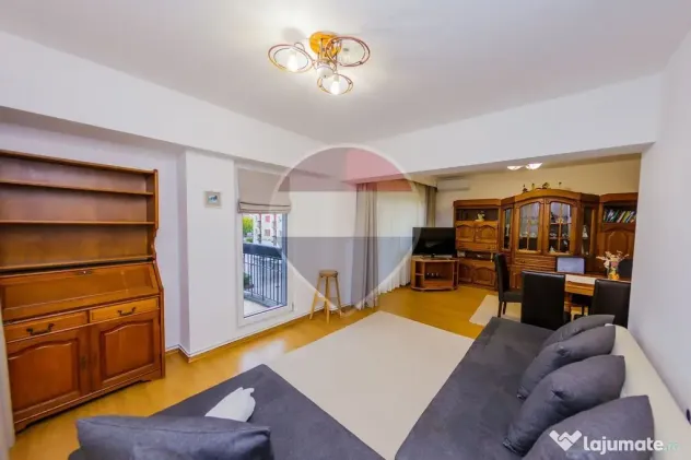 Apartament cu 3 camere de închiriat în zonă ultracentral (parcul Mara) - Baia Mare (Maramures)