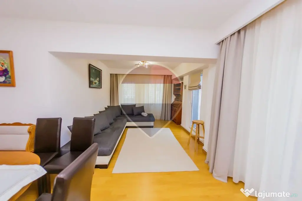 Apartament cu 3 camere de închiriat în zonă ultracentral (parcul Mara) - Baia Mare (Maramures)