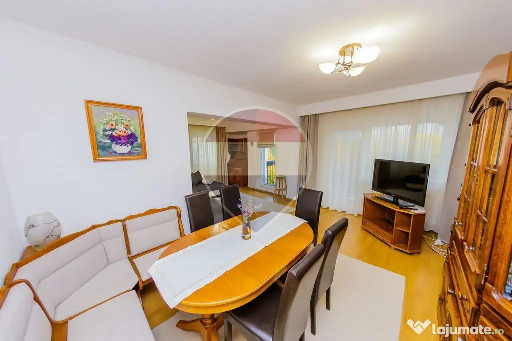 Apartament cu 3 camere de închiriat în zonă ultracentral (parcul Mara) - Baia Mare (Maramures)