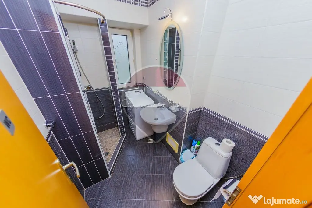 Apartament cu 3 camere de închiriat în zonă ultracentral (parcul Mara) - Baia Mare (Maramures)