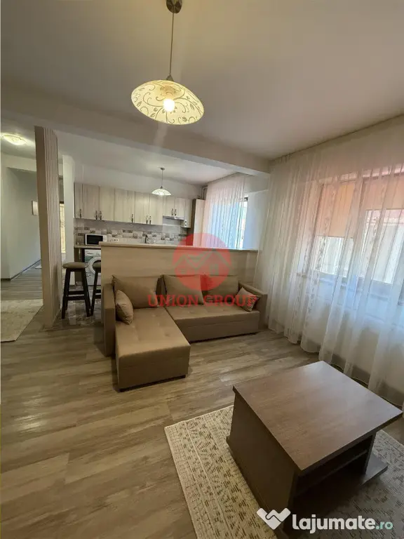 Apartament de Inchiriat | 2 Camere | Zona Faleza Nord | Term - Constanta (Constanta)