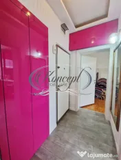 3 camere cu balcon, Mamaia 
