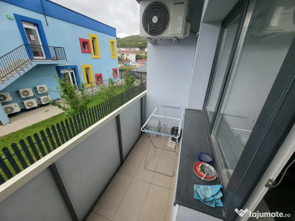 Apartament 1 camera decomandat zona Urusagului cu parcare subterana - Floresti (Cluj)