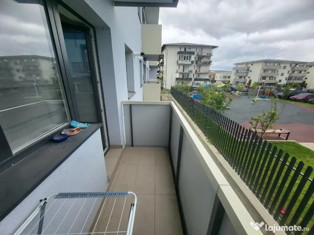 Apartament 1 camera decomandat zona Urusagului cu parcare subterana - Floresti (Cluj)