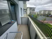 Apartament 1 camera decomandat zona Urusagului cu parcare subterana