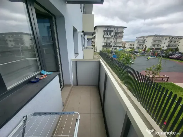 Apartament 1 camera decomandat zona Urusagului cu parcare subterana - Floresti (Cluj)