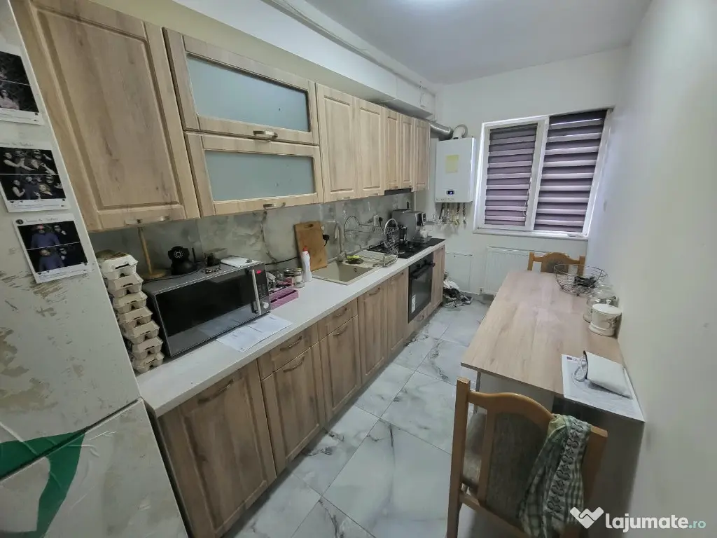 Apartament 1 camera decomandat zona Urusagului cu parcare subterana - Floresti (Cluj)