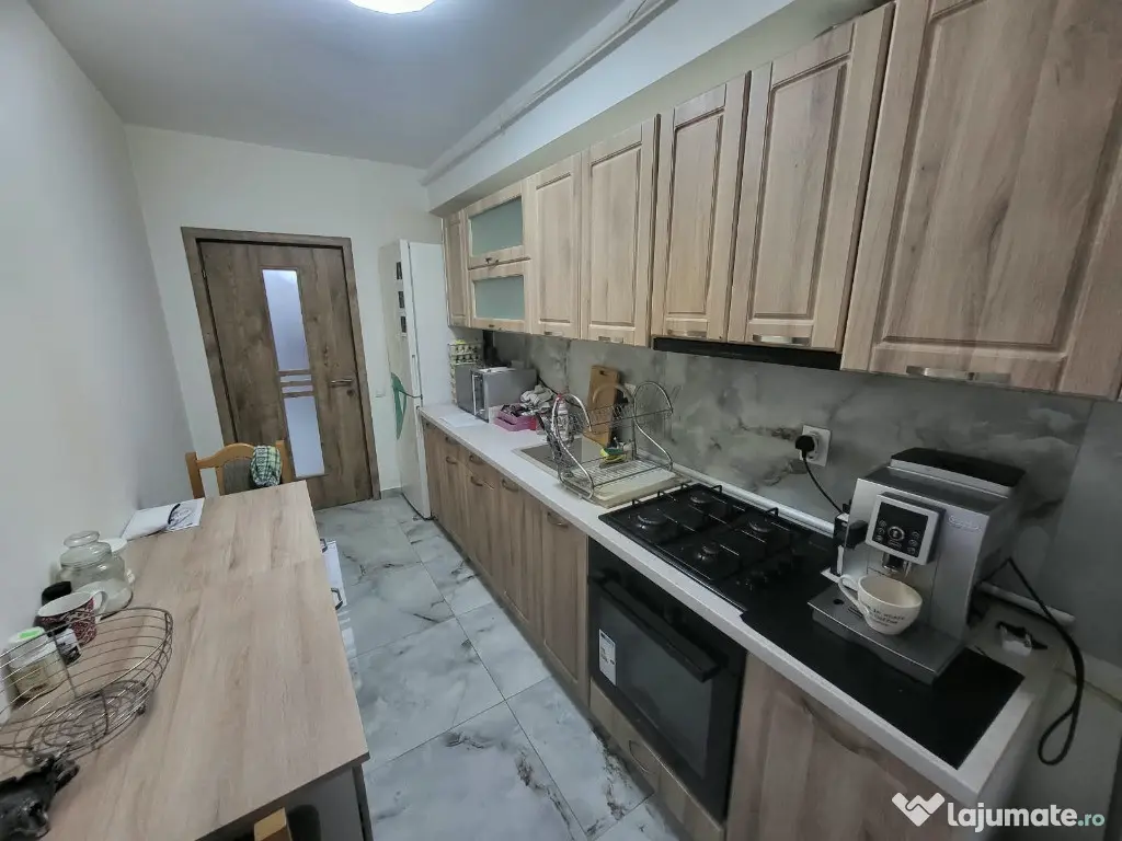 Apartament 1 camera decomandat zona Urusagului cu parcare subterana - Floresti (Cluj)