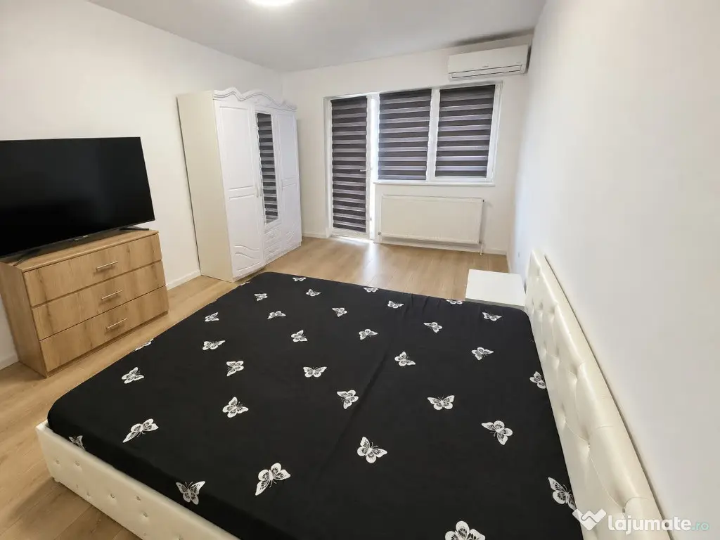 Apartament 1 camera decomandat zona Urusagului cu parcare subterana - Floresti (Cluj)
