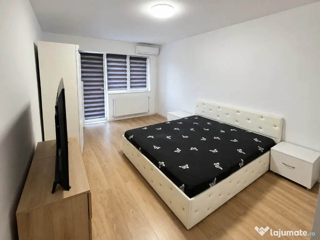 Apartament 1 camera decomandat zona Urusagului cu parcare subterana - Floresti (Cluj)