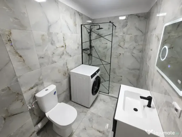 Apartament 1 camera decomandat zona Urusagului cu parcare subterana - Floresti (Cluj)
