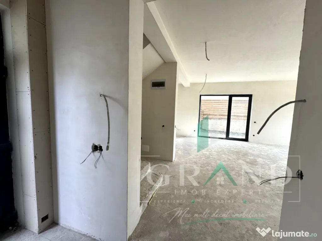 OPORTUNITATE! Casă individuală | 4 camere | 3 băi | Garaj - Dezmir (Cluj)