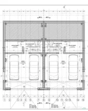 Duplex cu 5 camere in Floresti zona Donath Park 