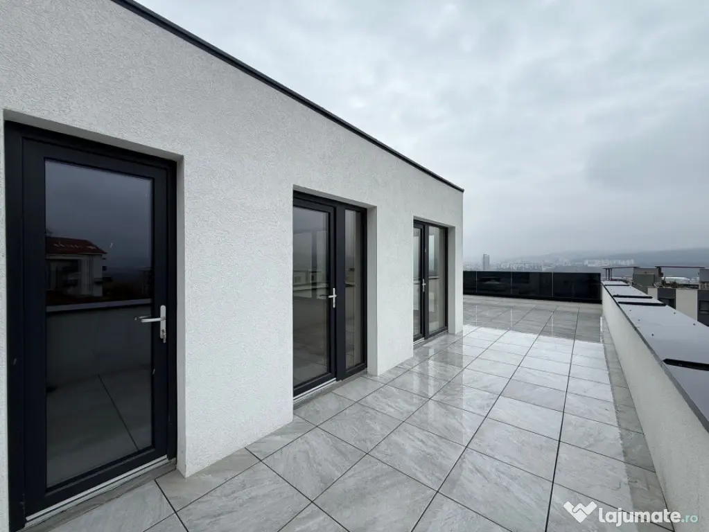 Duplex cu 5 camere in Floresti zona Donath Park - Floresti (Cluj)