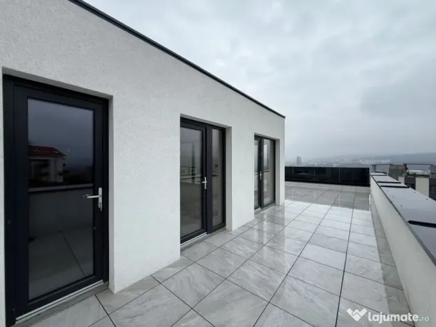 Duplex cu 5 camere in Floresti zona Donath Park - Floresti (Cluj)