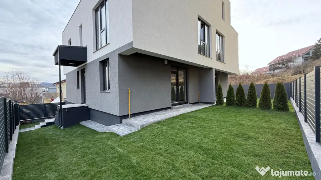 Duplex cu 5 camere in Floresti zona Donath Park - Floresti (Cluj)